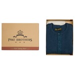 Pike Brothers 1954 Utility Shirt: Indigo