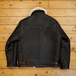 Outlander, Sheepskin: USAAF 15mm Seal, 42" - S#6997