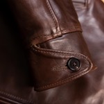 Bootlegger STF, Brown CXFQHH, 40" - S#5798