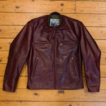 Café Racer, CXSH: Cordovan, 42" - S#7150