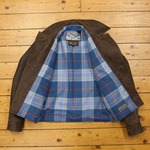 Moonshiner (Blue Label), SH: Brown, 40" - S#6892