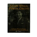 Silver Wings, Pinks And Greens: Jon Maguire