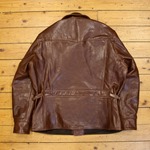 Teamster, Badalassi: Russet, 46" - S#7291