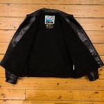 Highwayman, CXFQHH: Black, 42" - S#6664