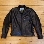 Half Belt STF, CXFQHH: Black, 42" - S#7076