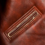 Pocket of Aero B6 Jacket