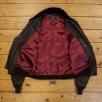 USN Type M422A, Goatskin: Seal, 38" - S#7186