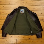 Bootlegger, CXFQHH: Brown, 38" - S#7072