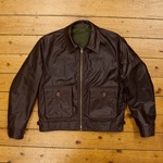 Royale, Battered Steerhide, 42" - VA#2216