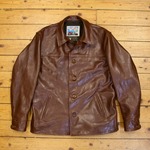 Teamster, Badalassi: Russet, 46" - S#7291