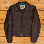 Ladies Cossack, Brown Kelpie, UK Ladies 12 - S#6056