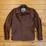 Teamster, Vicenza: Russet, 38" - S#7325