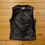 Shackelton, Jerky: Black, 38" - S#6784