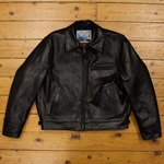 Highwayman, CXFQHH: Black, 40" - S#6745