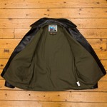 Hercules, Black CX Steerhide, 44" - S#5791