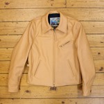 1930's Half Belt, Vicenza: Natural, 36" - S#7177