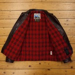 Plainsman, Tumbled CXFQHH: Brown, 42" - VA#2188