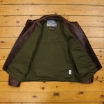 Sheene (Blue Label), SH: Brown, 46" - S#6985