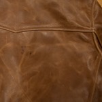 Zip Sleeve Highwayman (Blue Label), CXFQHH: Natural, 38" - S#6736