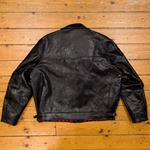 Highwayman, CXFQHH: Black, 46" - S#6674