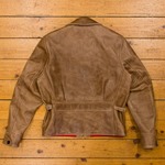 Half Belt STF, CXFQHH: Natural, 36" - S#6694