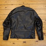 Cafe Racer, Jerky: Black, 44" - S#7298
