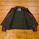Highwayman, Vicenza: Russet, 44" - S#6660