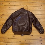 USAAF Type A-2: Bronco Contract No. W535-AC-29191, Badalassi: Tobacco, 44" - S#7097