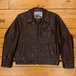 Highwayman, Brown CXFQHH, 40" - VA#1982