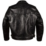 Aero Highwayman (Back of Jacket)