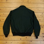 Waterfront (Apprentice), Melton Wool: Green, 42" - S#7165