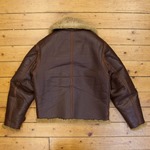 RAF: Pre War (USED), Sheepskin: RAF Russet, 44" - VA#2221