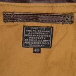 Type A-2 Order No. 42-18775-P Jacket Label