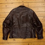Half Belt Deluxe, CXFQHH: Brown, 46" - VA#2200