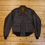 USAAF/USN Type AN-J-3, Goatskin: Seal, 40" - S#7194