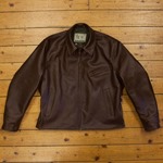 1950s Half Belt (Trainee), Vicenza: Seal, 42" - S#6820