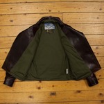 Bootlegger STF (Blue Label), CXFQHH: Brown, 38" - S#6824
