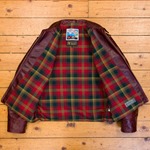 Highwayman, CXSH: Cordovan, 40" - S#7158