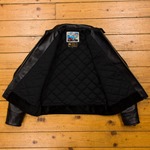 Highwayman, CXFQHH: Black, 38" - S#6700
