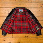 Highwayman, CXFQHH: Black, 46" - S#6674