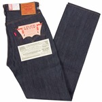 Levi's® LVC 1947 501s® Japanese Selvedge Denim