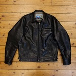 Highwayman, CXSH: Black, 38" - S#7199