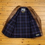 Long Half Belt, CXFQHH: Natural, 44" - S#7043