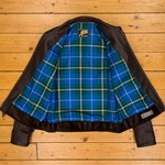 Premier Highwayman, Seal Goatskin, 44" - S#5969