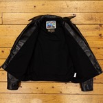 Highwayman, Black CXSH, 38" - S#5796