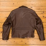 Bootlegger, Seal Vicenza, 38" - S#5532
