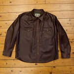 Western Shirt (Apprentice), Battered SH, 46" - S#6951