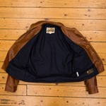 Aeromarine, Cognac Pinnacle, 40" - S#5964