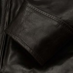 1950s Half Belt (Trainee), CXFQHH: Black, 36" - S#6852