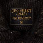 Pike Brothers 1943 CPO Shirt: Atlanta Brown